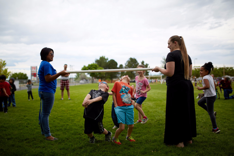 Limbo Rope Game $10.00 Limbo Game (Kids or Adults)